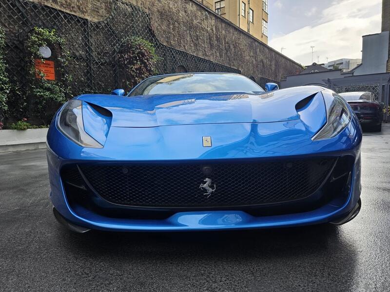 View FERRARI 812 SUPERFAST 6.5 V12 VATQ