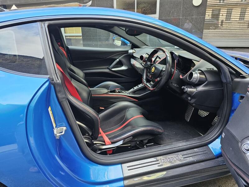 FERRARI 812 SUPERFAST