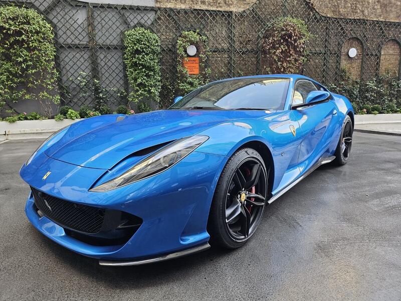FERRARI 812 SUPERFAST