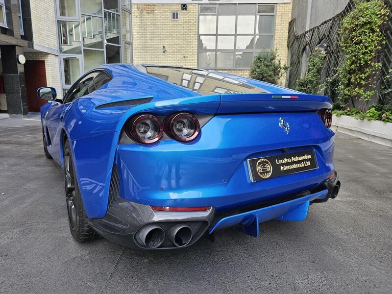 FERRARI 812 SUPERFAST