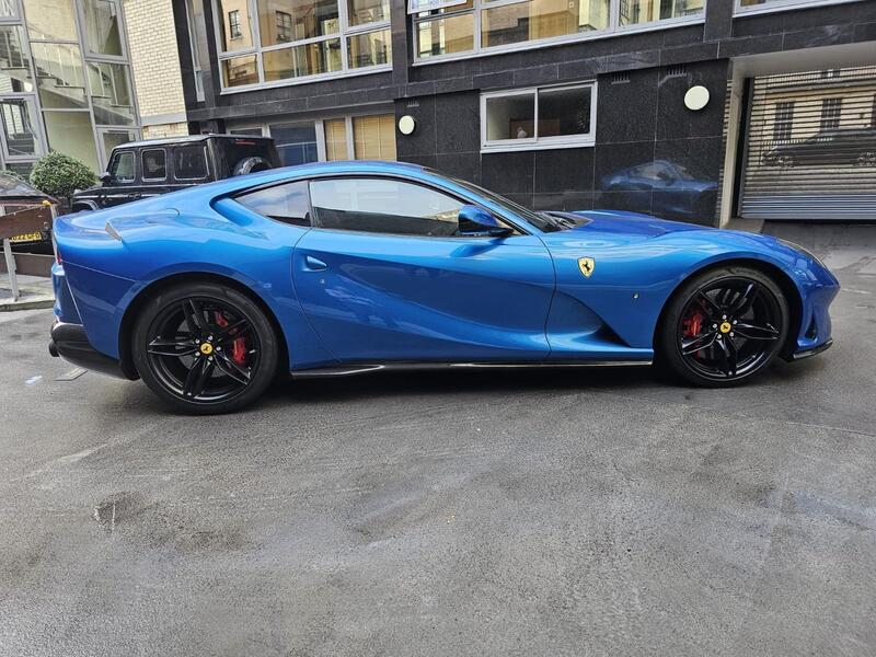 FERRARI 812 SUPERFAST
