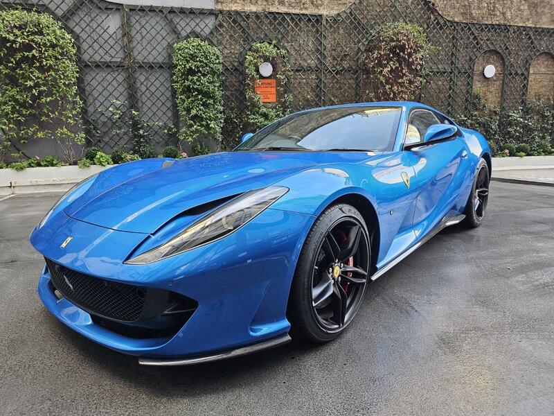 FERRARI 812 SUPERFAST