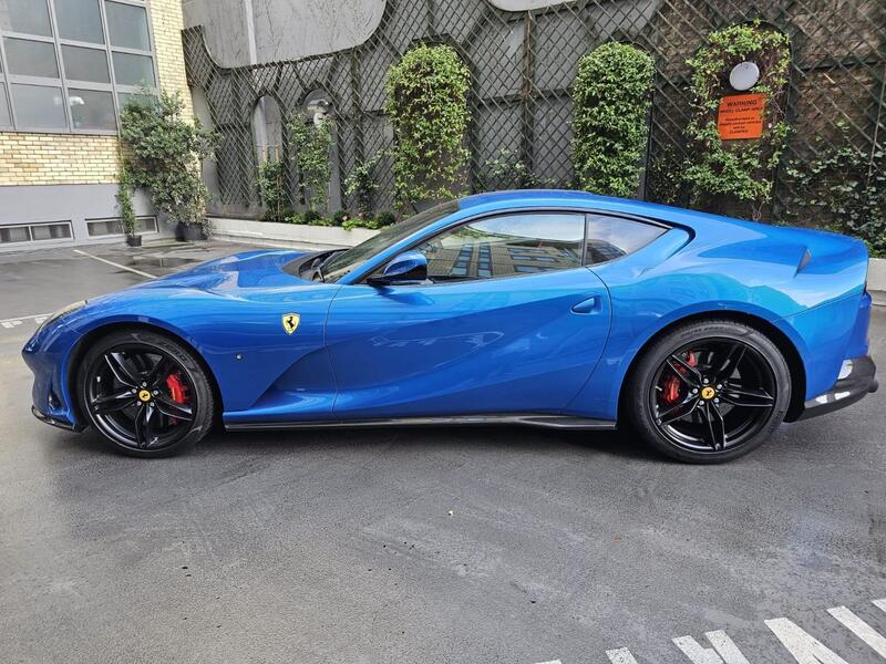 FERRARI 812 SUPERFAST