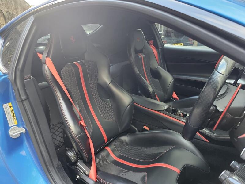 FERRARI 812 SUPERFAST