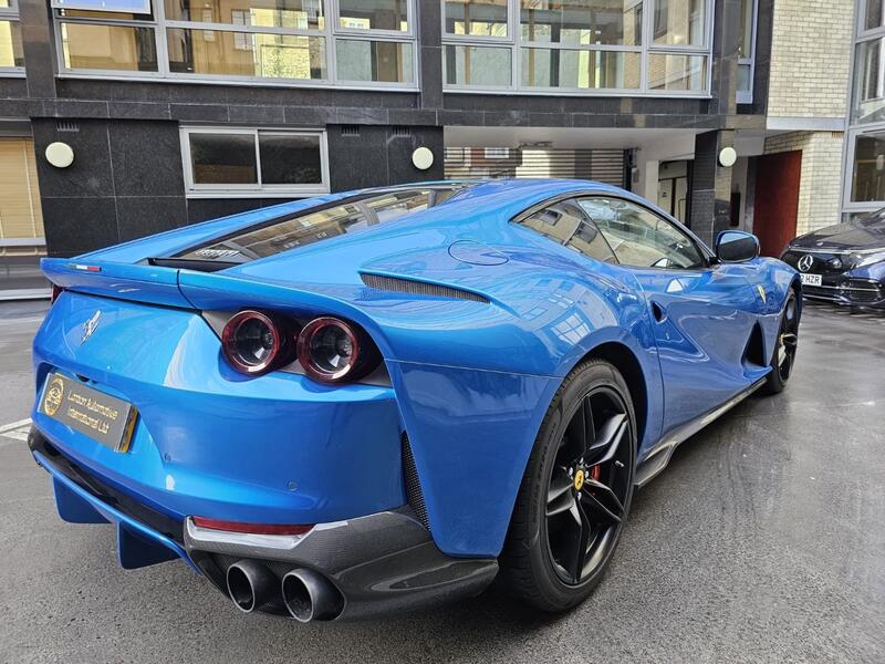 FERRARI 812 SUPERFAST