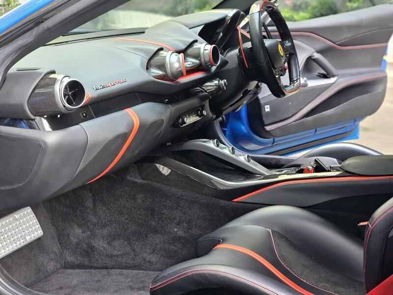 FERRARI 812 SUPERFAST
