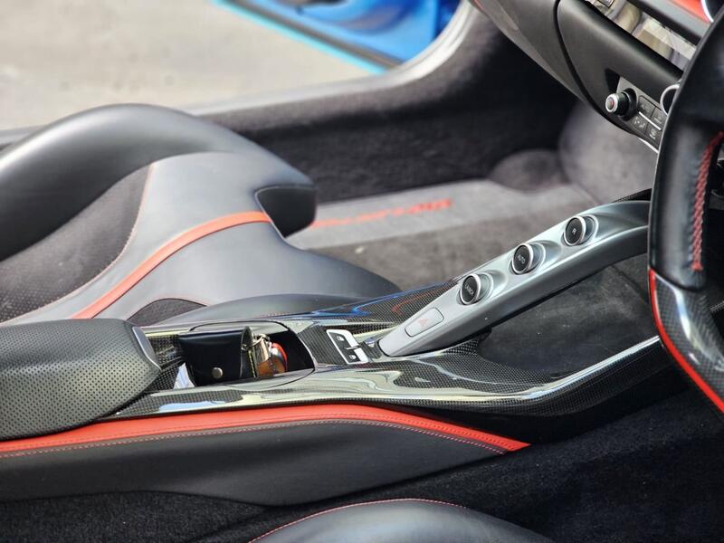 FERRARI 812 SUPERFAST