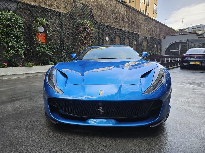 FERRARI 812 SUPERFAST