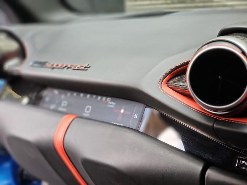 FERRARI 812 SUPERFAST