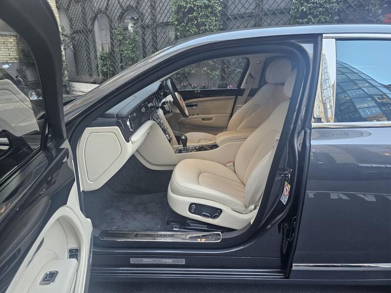BENTLEY MULSANNE