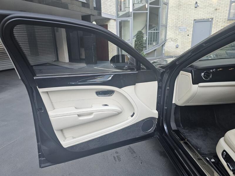 BENTLEY MULSANNE