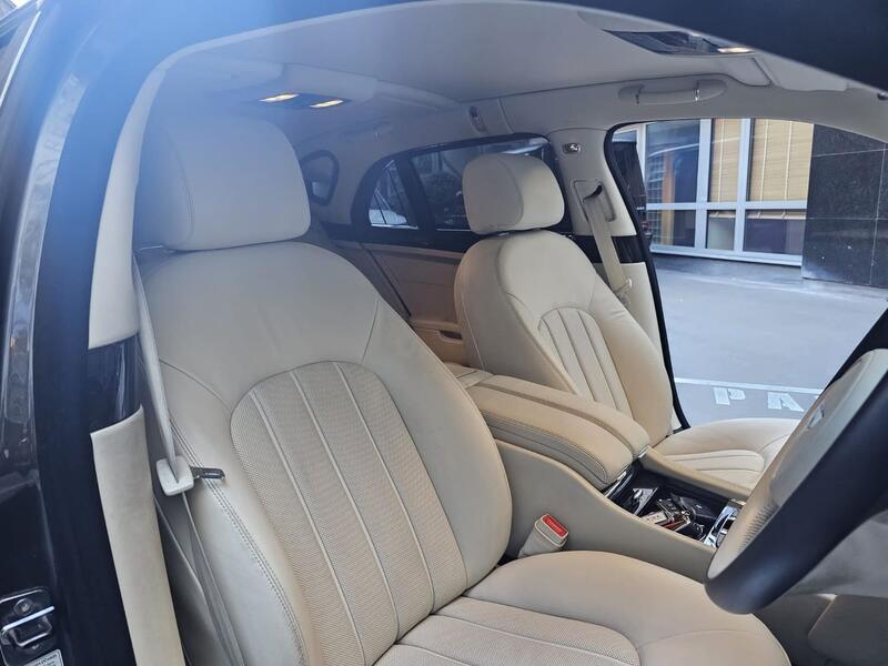 BENTLEY MULSANNE