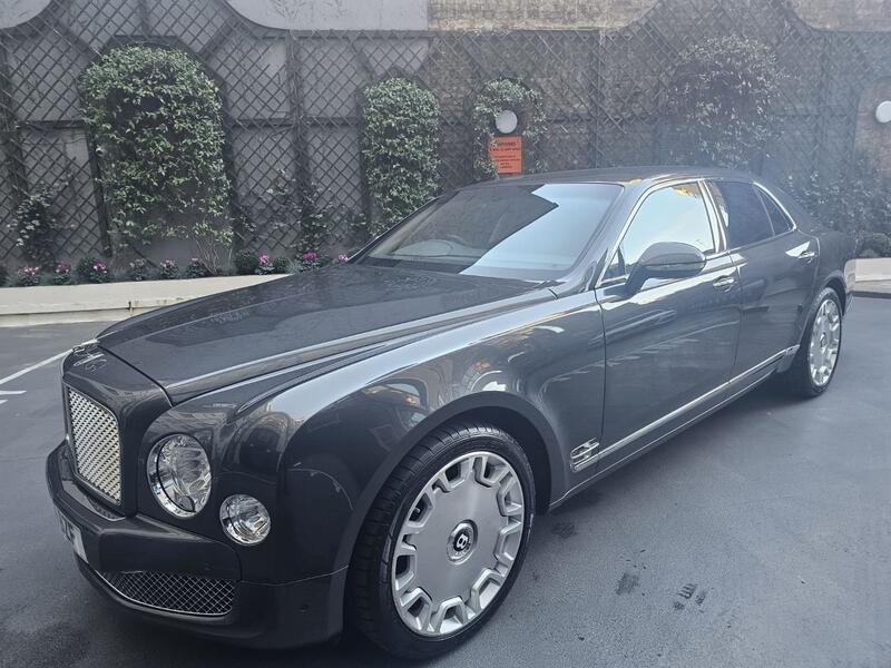 BENTLEY MULSANNE