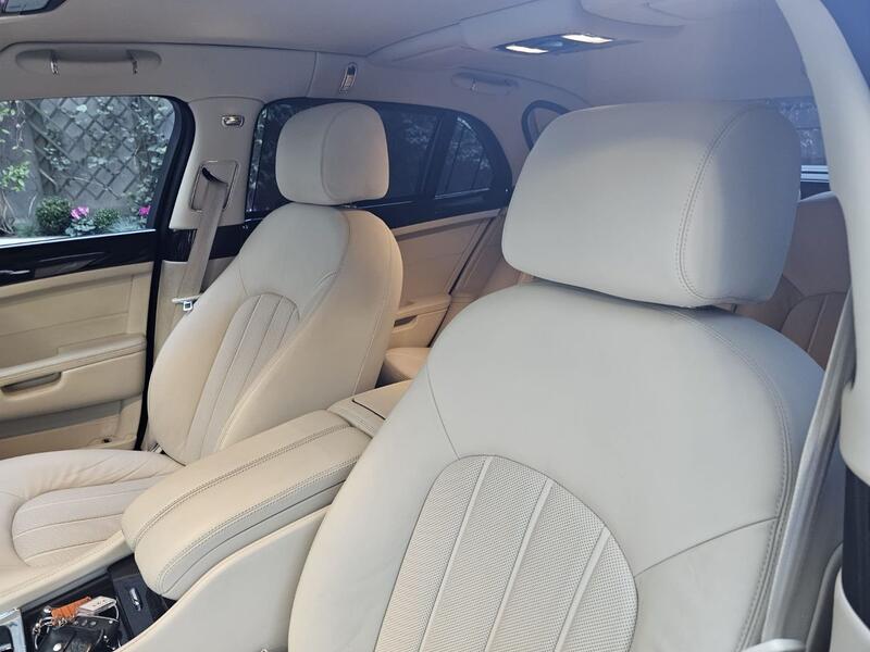 BENTLEY MULSANNE