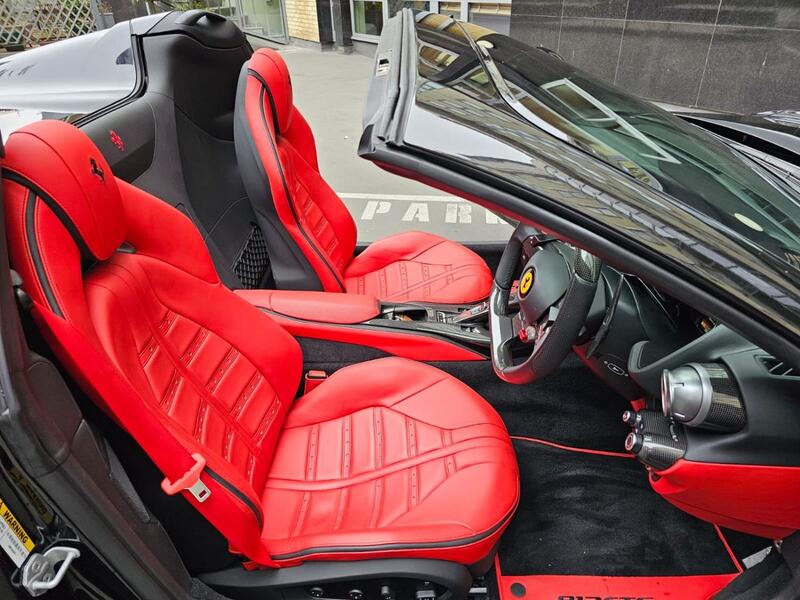 FERRARI 812 SUPERFAST