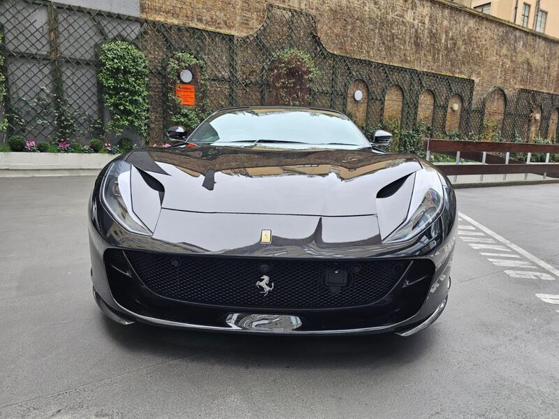 FERRARI 812 SUPERFAST