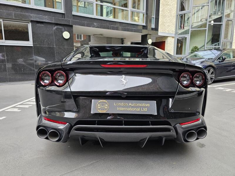 FERRARI 812 SUPERFAST