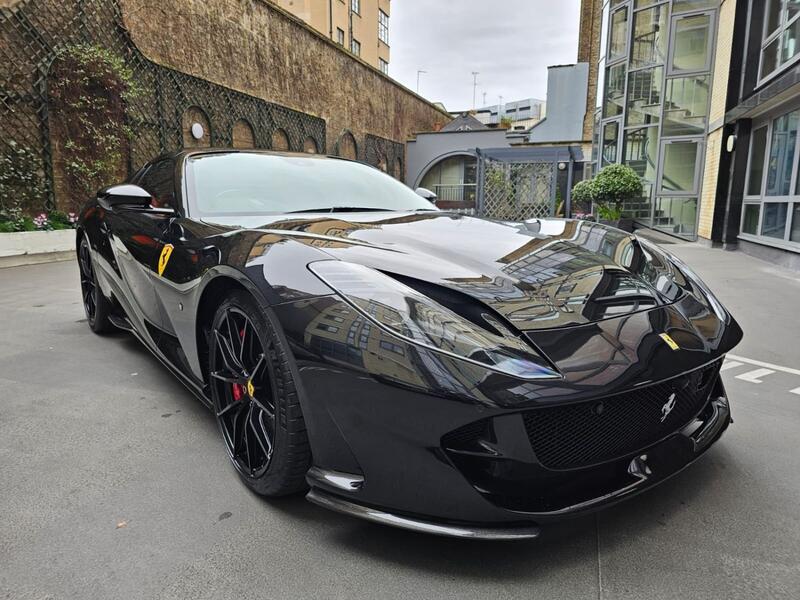 View FERRARI 812 SUPERFAST 6.5 V12 