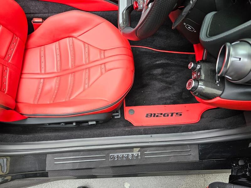 FERRARI 812 SUPERFAST
