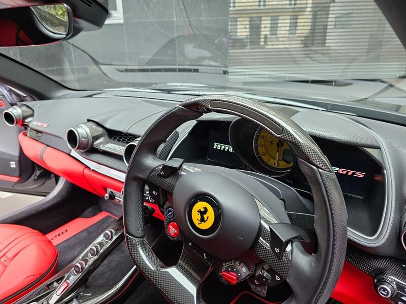 FERRARI 812 SUPERFAST