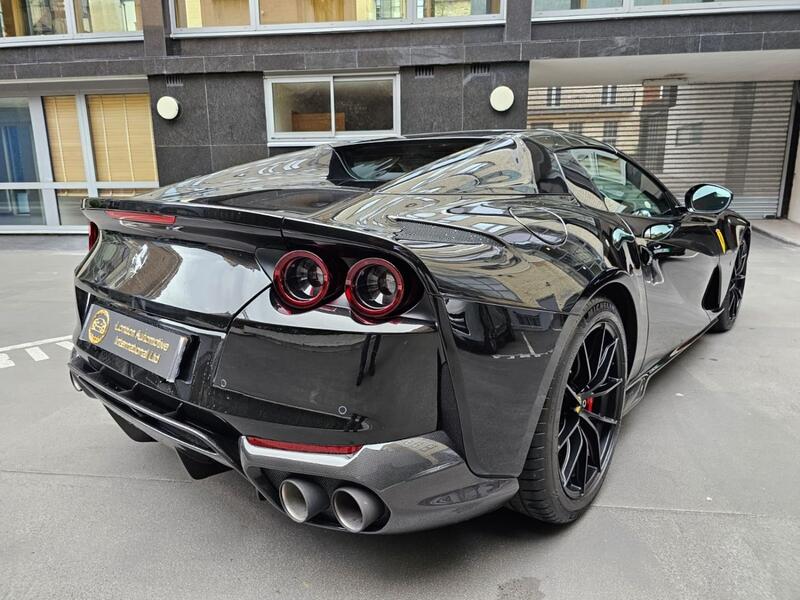 FERRARI 812 SUPERFAST