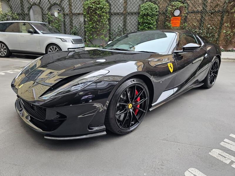 FERRARI 812 SUPERFAST