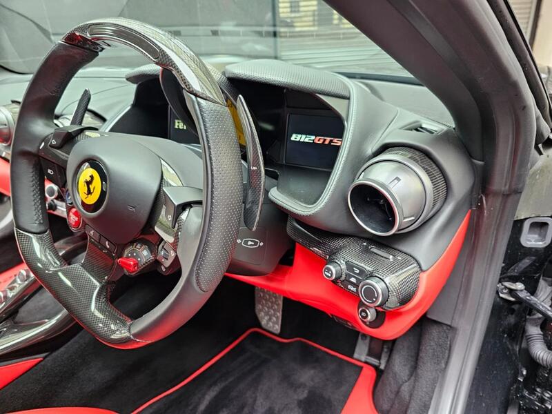 FERRARI 812 SUPERFAST