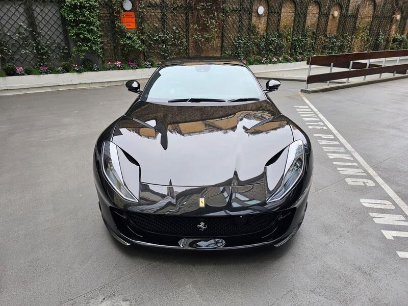 FERRARI 812 SUPERFAST