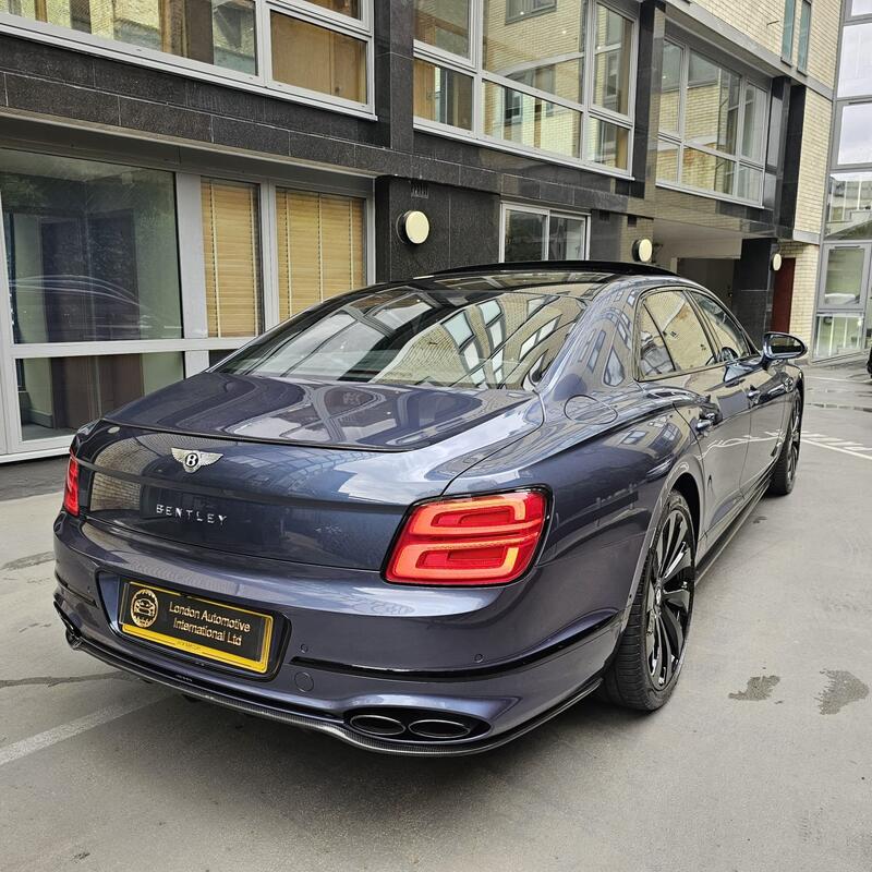 BENTLEY FLYING SPUR