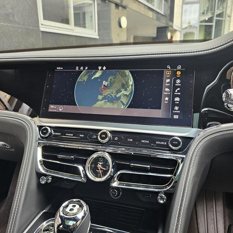 BENTLEY FLYING SPUR