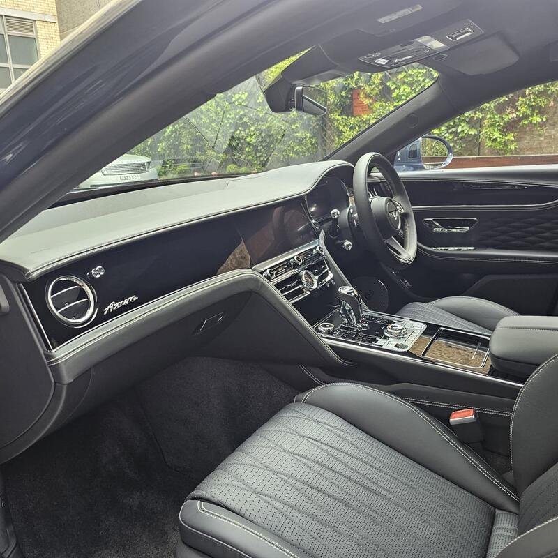 BENTLEY FLYING SPUR