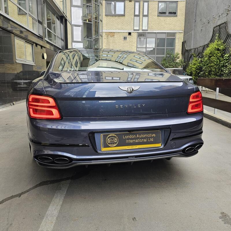 BENTLEY FLYING SPUR