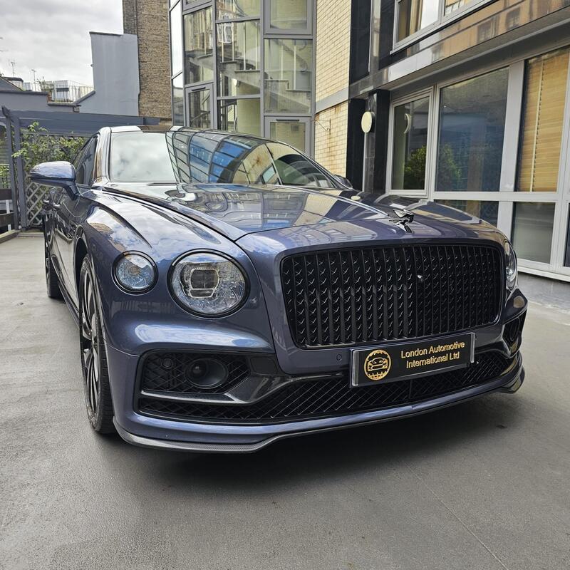 BENTLEY FLYING SPUR
