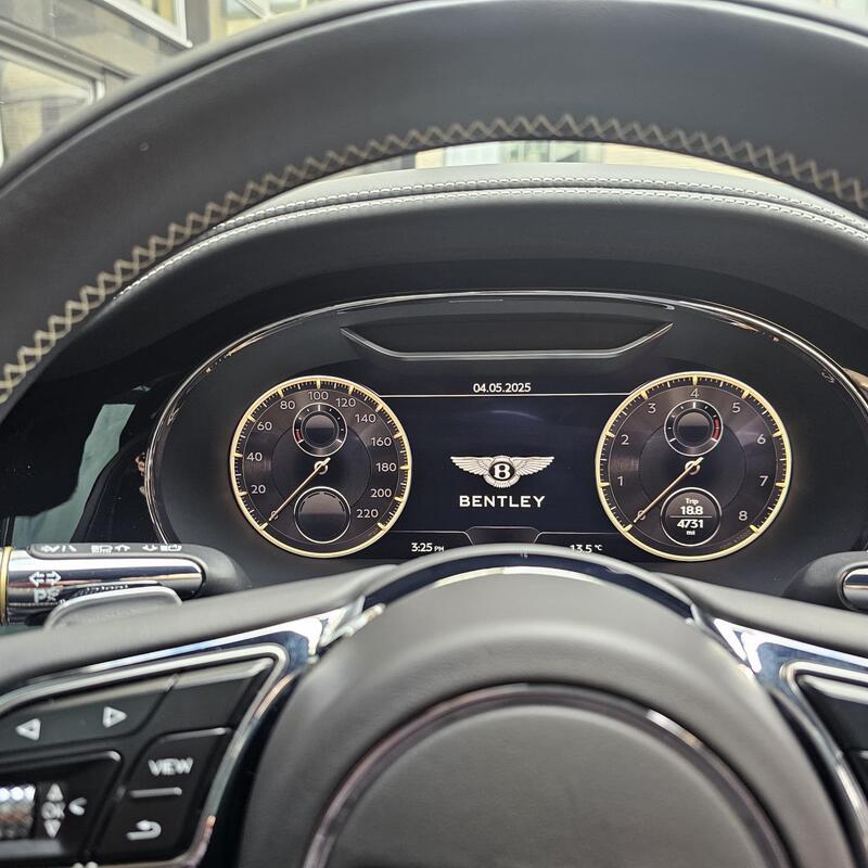 BENTLEY FLYING SPUR