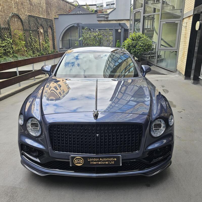 BENTLEY FLYING SPUR