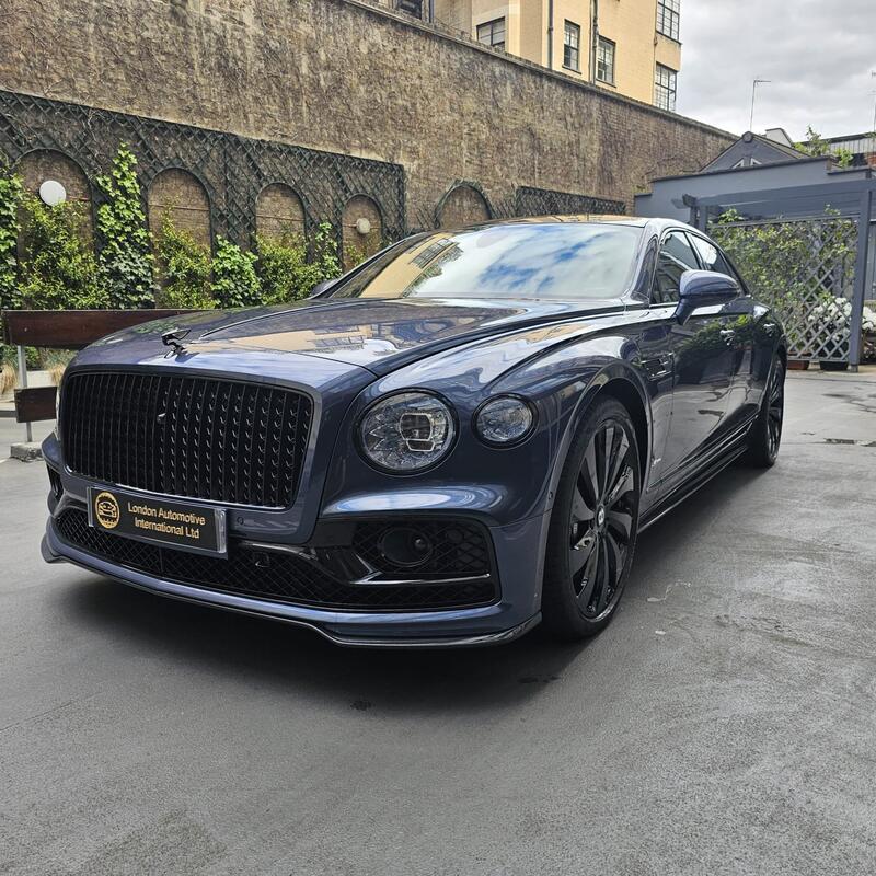BENTLEY FLYING SPUR