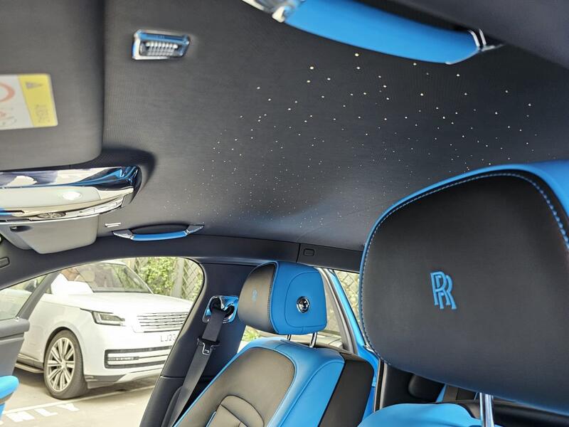 ROLLS-ROYCE GHOST