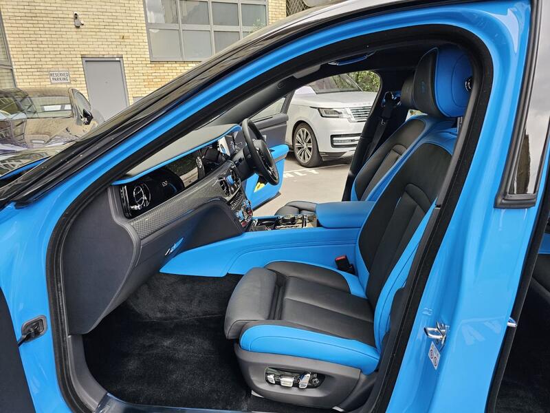 ROLLS-ROYCE GHOST