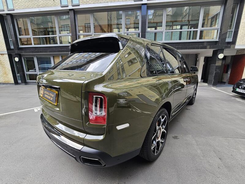 ROLLS-ROYCE CULLINAN