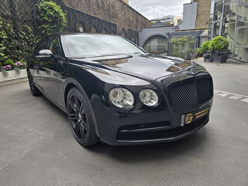 BENTLEY FLYING SPUR