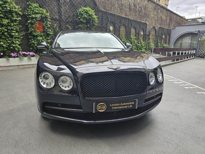 BENTLEY FLYING SPUR