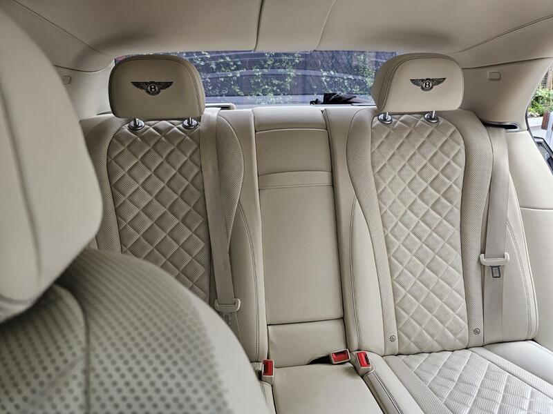 BENTLEY FLYING SPUR