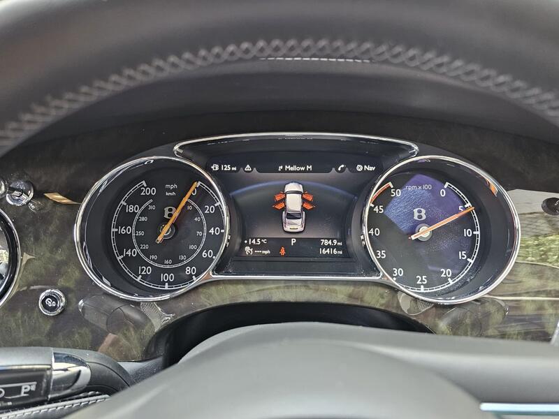 BENTLEY MULSANNE