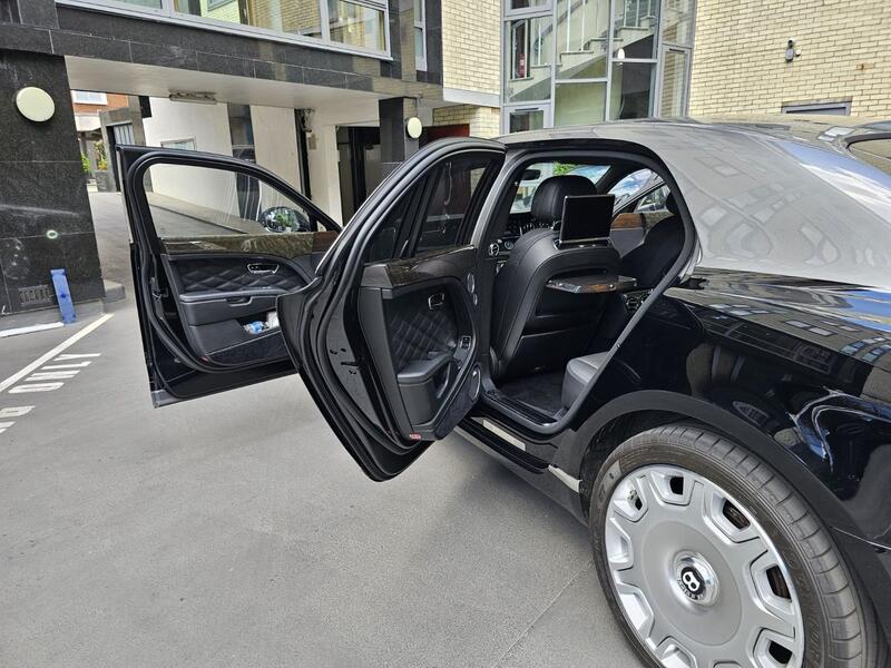BENTLEY MULSANNE