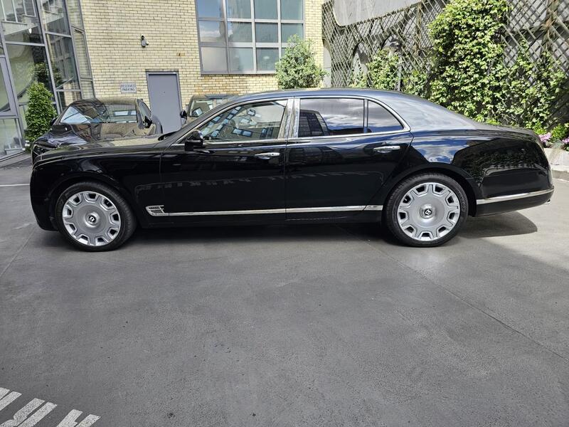 BENTLEY MULSANNE