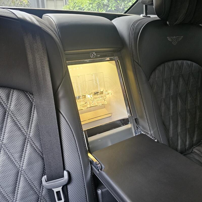 BENTLEY MULSANNE