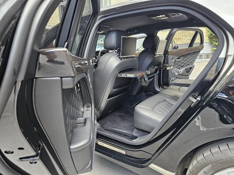 BENTLEY MULSANNE