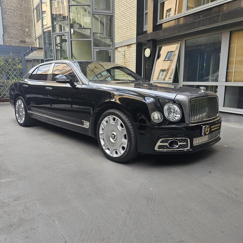 BENTLEY MULSANNE