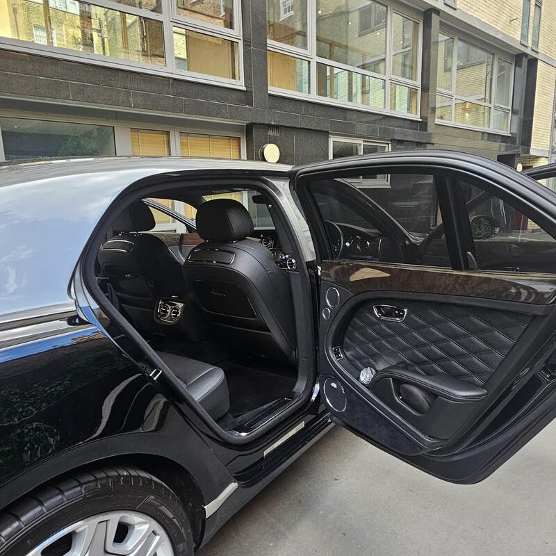 BENTLEY MULSANNE