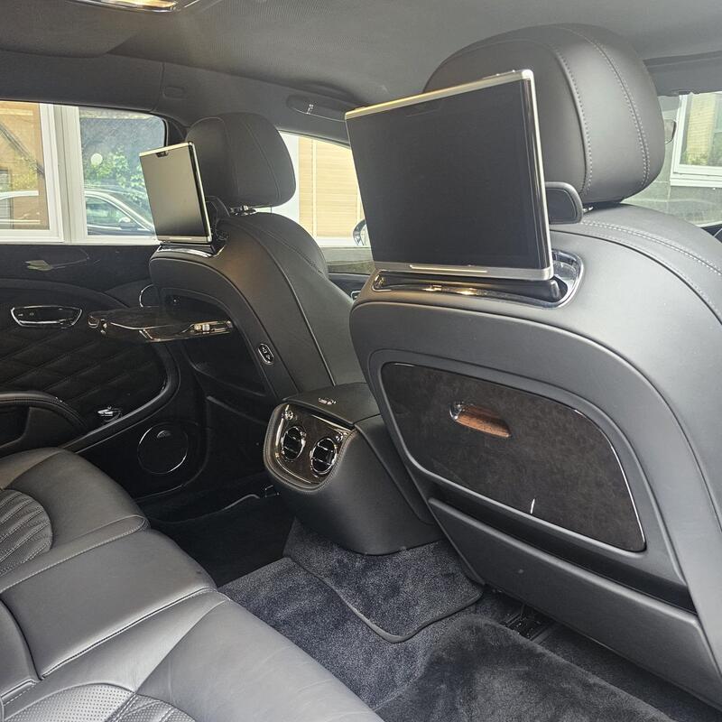BENTLEY MULSANNE